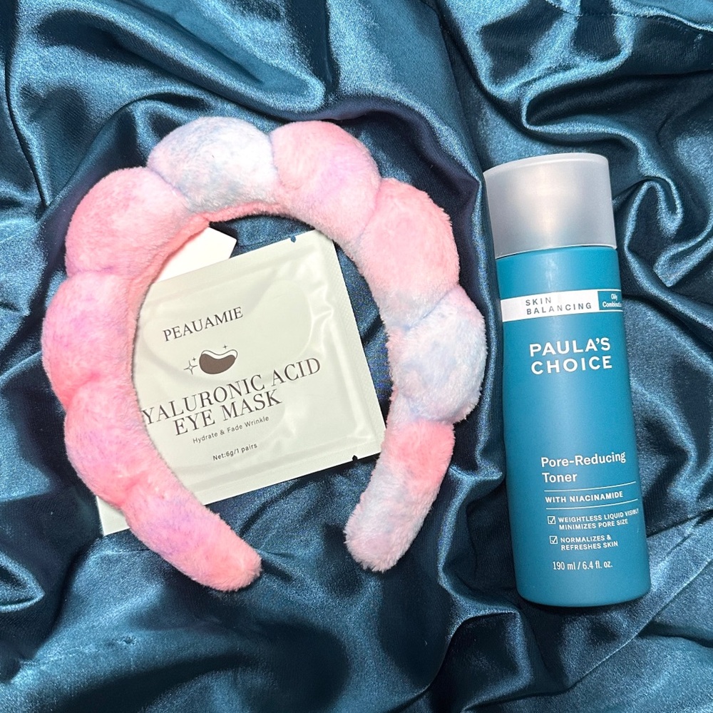 Paula’s Choice Pore Reducing Toner Spa Day Bundle